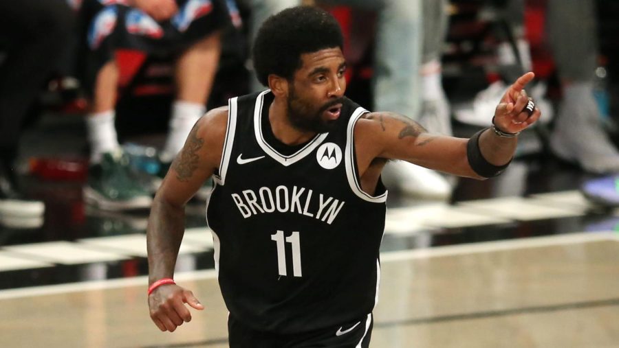 Kyrie Irving’s Vaccine Status Shaking Up New York