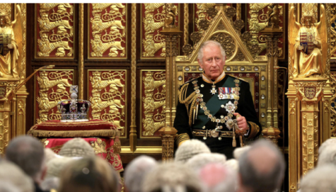 Opinions on King Charles III rise to power