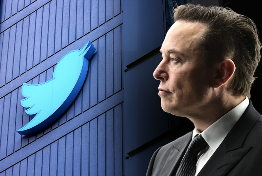 Elon+Musks+Tumultuous+Purchase+of+Twitter