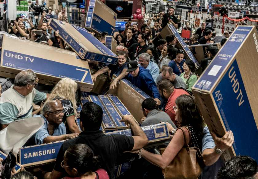 Consumers Should Think Twice About the Importance of Black Friday