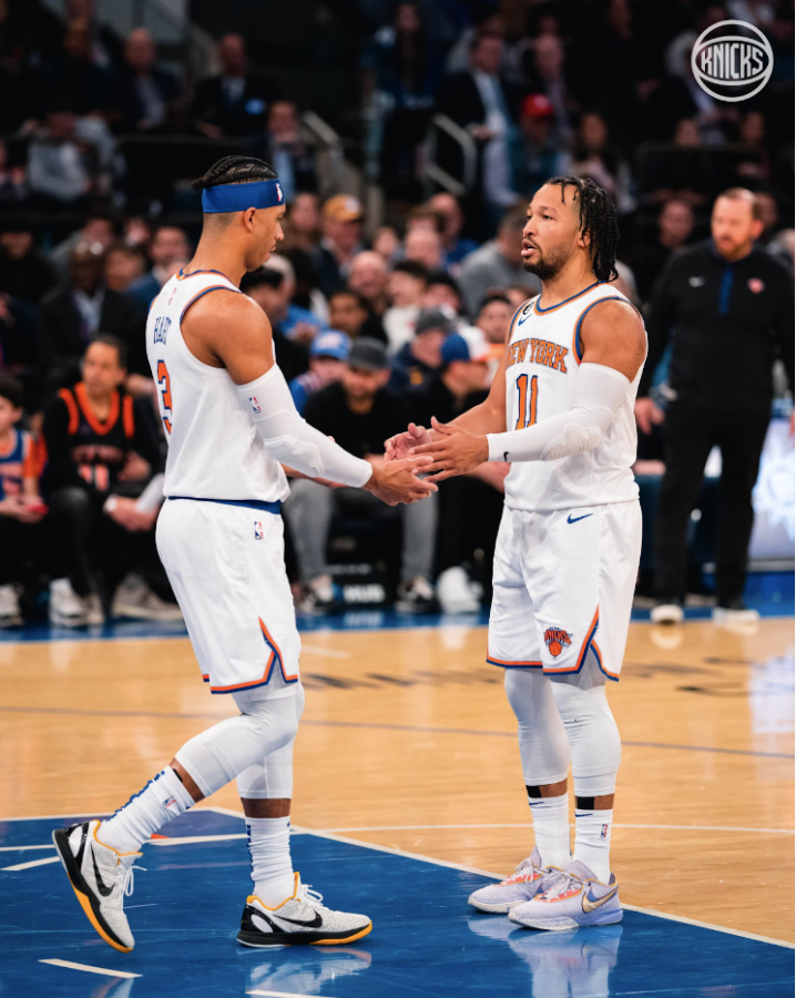 How Far Can the Knicks Really Go?
