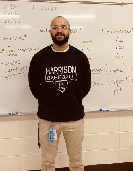 Interview with Profe Ciraco, Harrison High School Spanish Teacher!