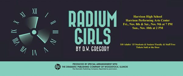 RADIUM GIRLS: A Performance Sure to Glow?