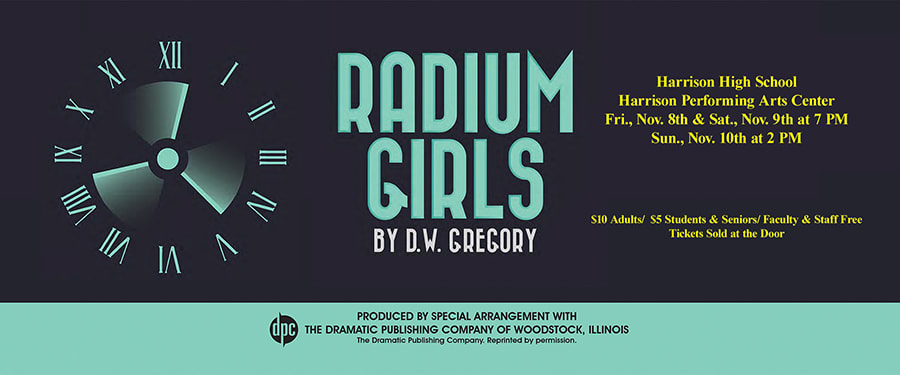 RADIUM GIRLS: A Performance Sure to Glow?