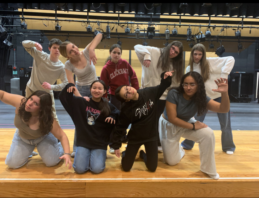 [From left to right-Top row: Harison Fliegenspan, Talia Russo, Isis Leite, Micaela Thone, Rosella Paniccia. Bottom row: Maya Rolan, Eren Yoshimura, Audrey Cheung, Karinah Diaz] 